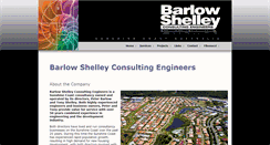 Desktop Screenshot of barlowshelley.com.au